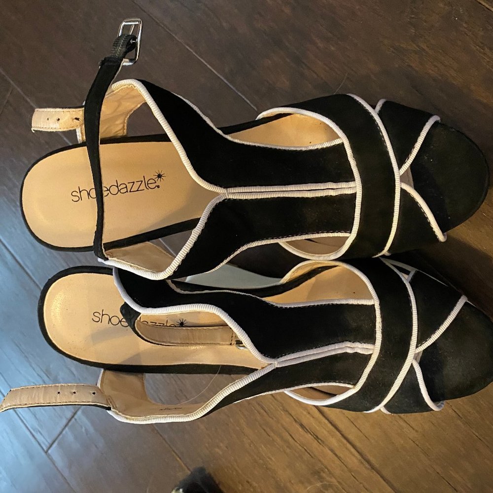 high heels